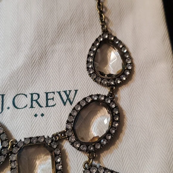 J.Crew Statement Necklace - Picture 5 of 6
